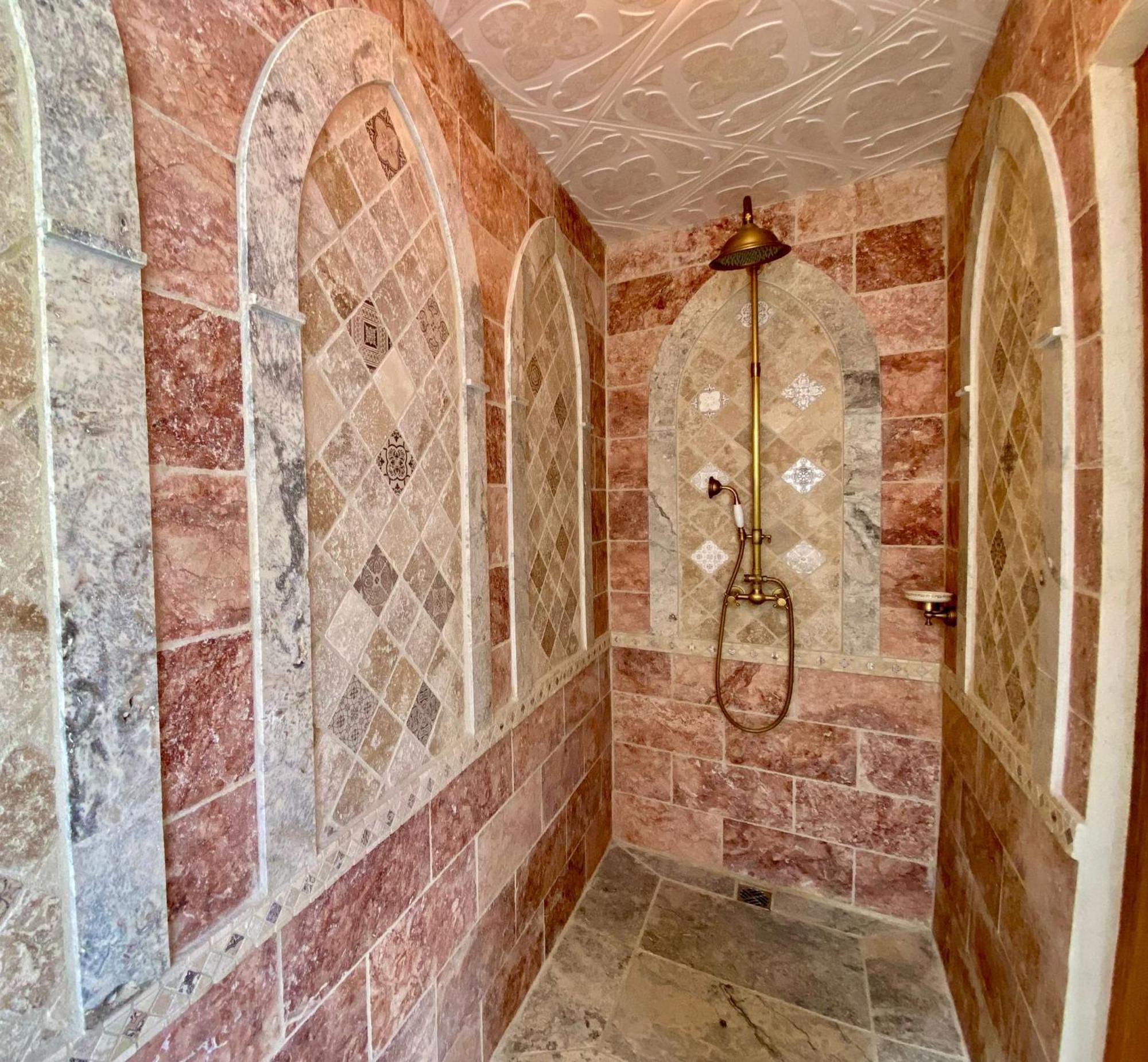 La Maison Des Templiers ~ Ostal Medieval ~ Logis Enchantes Каркассонн Екстер'єр фото