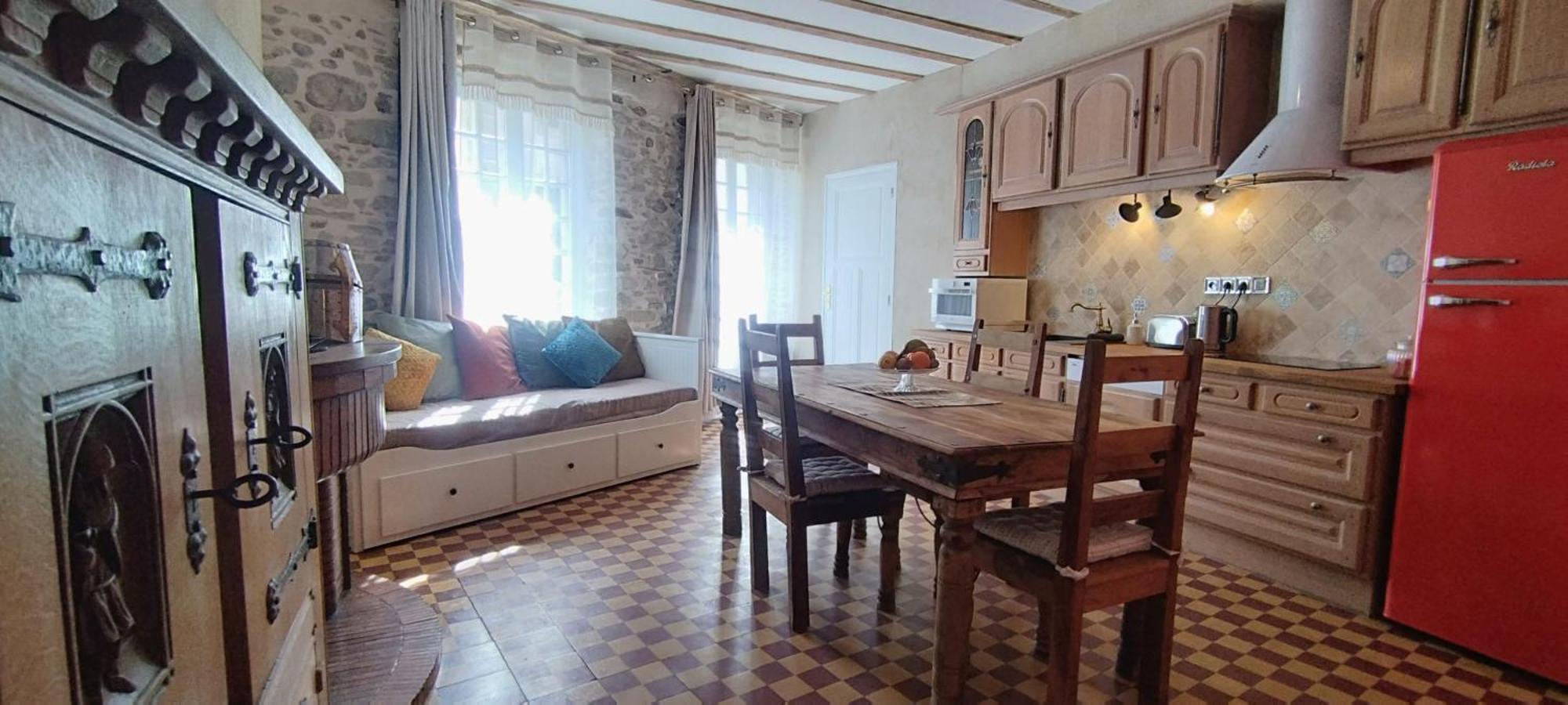 La Maison Des Templiers ~ Ostal Medieval ~ Logis Enchantes Каркассонн Номер фото